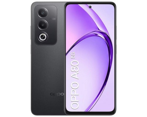 SMARTPHONE OPPO A80 5G 6.67"" (8+256GB) BLACK