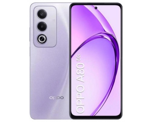 SMARTPHONE OPPO A80 5G 6.67"" (8+256GB) PURPLE