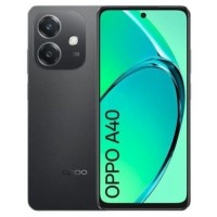 SMARTPHONE OPPO A40 6.72"" (6+128GB) BLACK