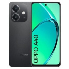 SMARTPHONE OPPO A40 6.72"" (6+128GB) BLACK