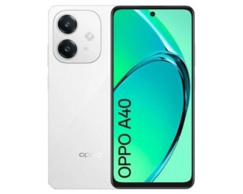 SMARTPHONE OPPO A40 6GB 128GB 4G WHITE