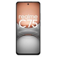 Realme C75 6.72" 8Gb 256Gb Storrm Black