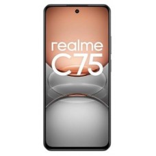 Realme C75 6.72" 8Gb 256Gb Storrm Black