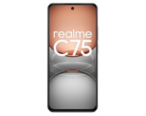 Realme C75 6.72" 8Gb 256Gb Storrm Black