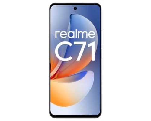 Realme C71 6.67" 8Gb 256Gb White Swam