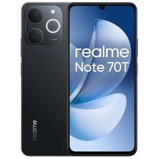 Realme Note 70T 6.74" 4GB 128Gb Black