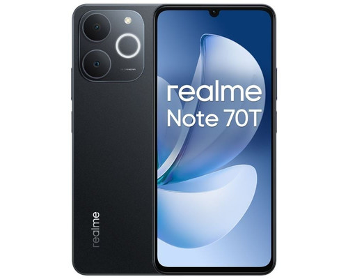 Realme Note 70T 6.74" 4GB 128Gb Black