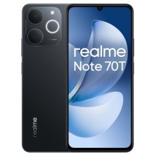 Realme Note 70T 6.74" 4GB 256Gb Black