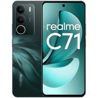 SMARTPHONE REALME C71 4GB 256GB NFC FOREST OWL-20DI SMARTPHONE REALME C71 4GB 256GB NFC FOREST OWL