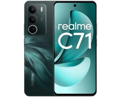 SMARTPHONE REALME C71 4GB 256GB NFC FOREST OWL-DI20 SMARTPHONE REALME C71 4GB 256GB NFC FOREST OWL