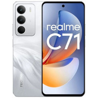 SMARTPHONE REALME C71 4GB 256GB NFC WHITE SWAN-20DI SMARTPHONE REALME C71 4GB 256GB NFC WHITE SWAN