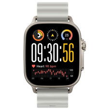SMARTWATCH REALME WATCH 5 TITANIUM SILVER-DI13 SMARTWATCH REALME WATCH 5 TITANIUM SILVER