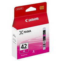 Cartucho canon cli - 42m magenta pixma pro - 100-3MR Cartucho canon cli - 42m magenta pixma pro - 100
