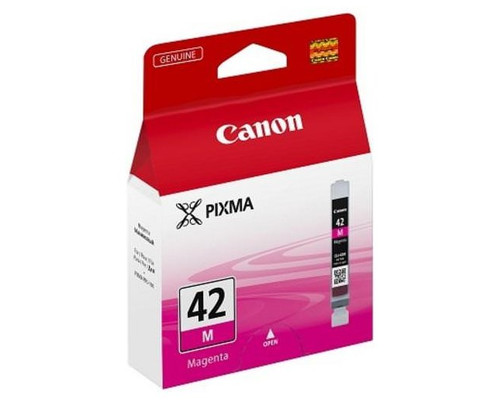 Cartucho canon cli - 42m magenta pixma pro - 100-MR3 Cartucho canon cli - 42m magenta pixma pro - 100