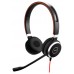 AURICULARES+MICRO JABRA EVOLVE 40 UC STEREO USB