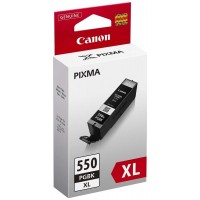 CARTUCHO TINTA NEGRO CANON PGI-550PGBK XL