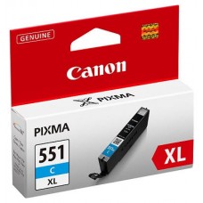 Canon Cartucho CLI-551C XL Cian