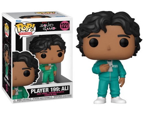 Funko pop series tv el juego-MR2 Funko pop series tv el juego