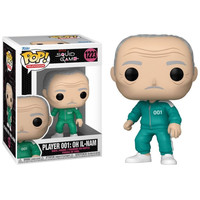 Funko pop series tv el juego