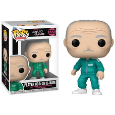 Funko pop series tv el juego-MR2 Funko pop series tv el juego