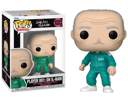 Funko pop series tv el juego-MR2 Funko pop series tv el juego