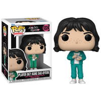 Funko pop series tv el juego