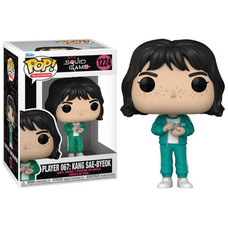 Funko pop series tv el juego-MR2 Funko pop series tv el juego