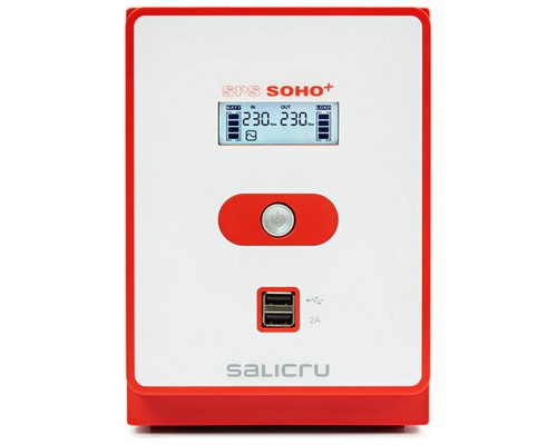 SAI SALICRU SPS SOHO+ 2200VA LINE-INTERACTIVE IEC