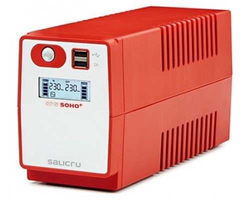 SAI SALICRU SPS SOHO+ 500VA