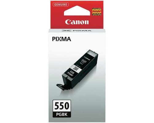 Canon Cartucho PGI-550PGBK-IA3 Canon Cartucho PGI-550PGBK