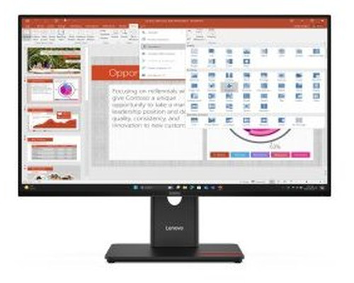MONITOR LENOVO THINKVISION T27-40 64A5MAT6EU-AA31 MONITOR LENOVO THINKVISION T27-40 64A5MAT6EU