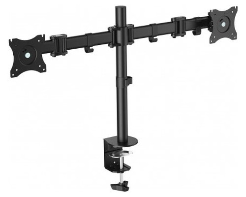 Soporte doble pantalla equip 13 pulgadas --MR10 Soporte doble pantalla equip 13 pulgadas -