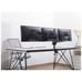 Soporte mesa equip vesa hasta 27