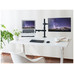 Soporte equip portatil 10 pulgadas - 15.6 pulgadas compatible con