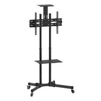 Soporte suelo con ruedas equip pantalla-24MR Soporte suelo con ruedas equip pantalla