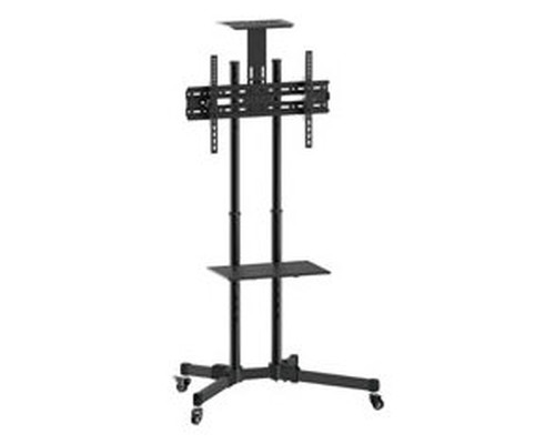 Soporte suelo con ruedas equip pantalla-MR24 Soporte suelo con ruedas equip pantalla
