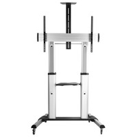 Soporte suelo con ruedas tv equip-91MR Soporte suelo con ruedas tv equip