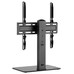 Soporte mesa con base equip vesa