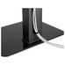 Soporte mesa con base equip vesa