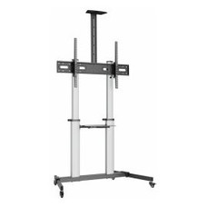 Soporte suelo con ruedas equip vesa-MR53 Soporte suelo con ruedas equip vesa