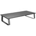 Soporte sobremesa equip monitor acero negro-MR3 Soporte sobremesa equip monitor acero negro
