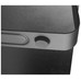 Soporte sobremesa equip monitor acero negro-MR3 Soporte sobremesa equip monitor acero negro