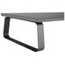Soporte sobremesa equip monitor acero negro-MR3 Soporte sobremesa equip monitor acero negro
