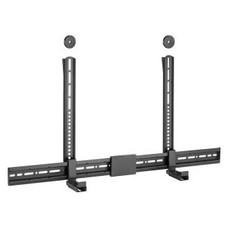 Soporte barra sonido universal equip vesa-MR4 Soporte barra sonido universal equip vesa