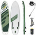 Tabla paddle surf hinchable bestway hydro - force-MR43 Tabla paddle surf hinchable bestway hydro - force