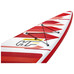 Tabla paddle surf hinchable bestway fastblash-MR50 Tabla paddle surf hinchable bestway fastblash