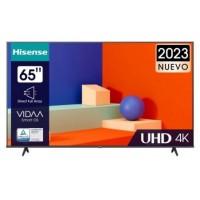 TV LED 65" HISENSE 65A6K 4K UHD SMART TV