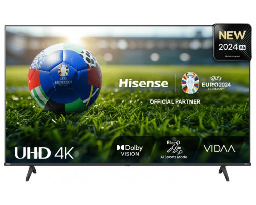 TELEVISOR 65"" UHD 4K 65A6N SMART TV HISENSE