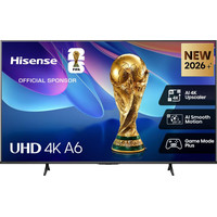 TELEVISOR 65"" UHD 4K 65A6S SMART TV HISENSE-87AA TELEVISOR 65"" UHD 4K 65A6S SMART TV HISENSE