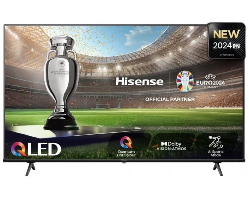 TELEVISOR 65"" QLED UHD 4K QUANTUM DOT 65E79NQ SMART TV HISENSE